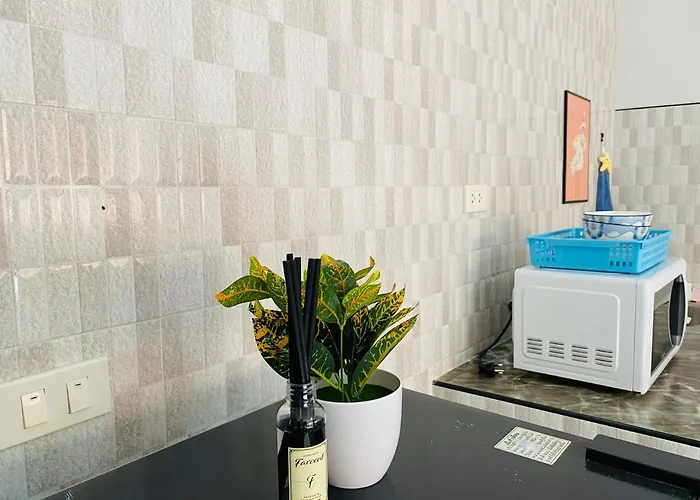 Apartment Popular T8 Fl.9.2 *