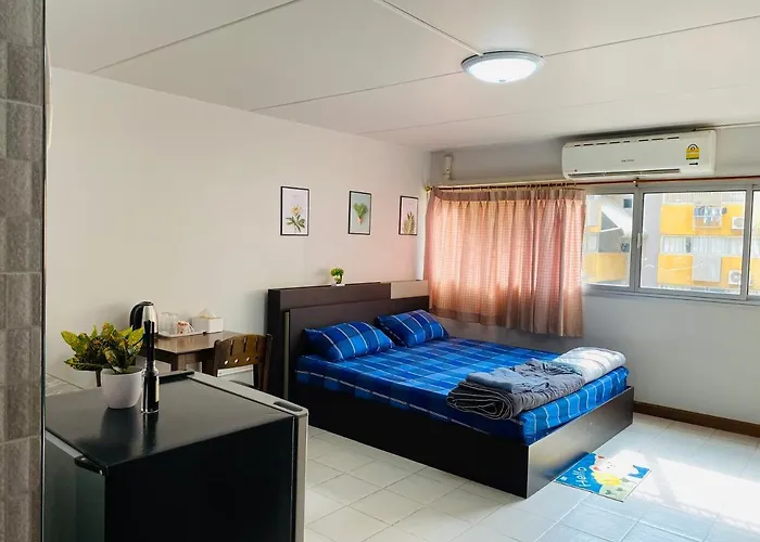 Popular T8 Fl.9.2 Apartment Bangkok